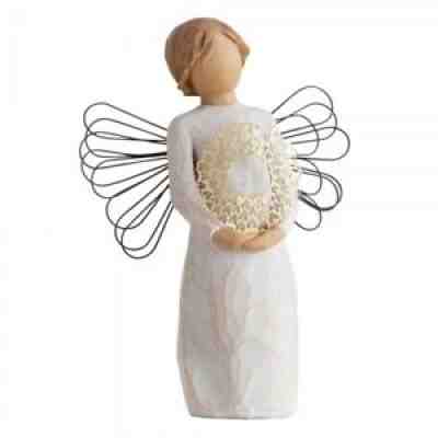Willow Tree Figurine - Sweetheart Angel 27344 By Susan Lordi