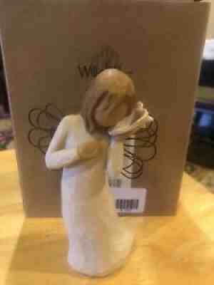 Willow Tree Thinking of You angel NIB - no card