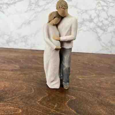 DEMDACO 2010 Collectable WILLOW TREE "Home" Figurine by Susan Lordi