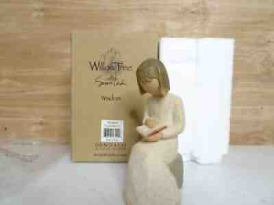 Willow Tree "Wisdom...A lifelong love of learning"