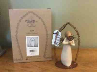 2013 Willow Tree Trellis Ornament "Happy Wishes" by Susan Lordi
