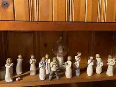 willow tree figurines