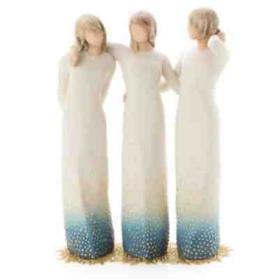 NEW Willow Tree Signature Collection By My Side