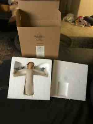 NIB - Willow Tree by Susan Lordi "Happiness" Sculpted Hand-Painted Girl Figure
