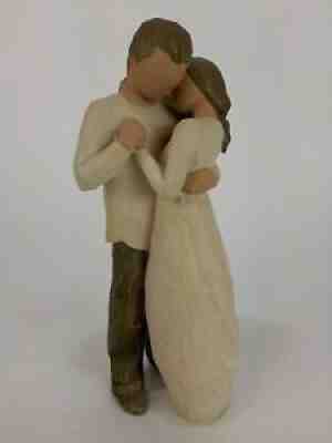 Willow Tree Promise Figurine by Susan Lordi Husband Wife Marriage Family Wedding