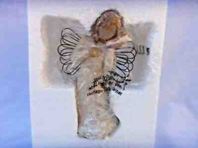 WILLOW TREE SUSAN LORDI "THINKING OF YOU" FIGURINE w CONCH SHELL 2004