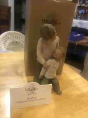 Willow Tree Brothers #26056 NIB
