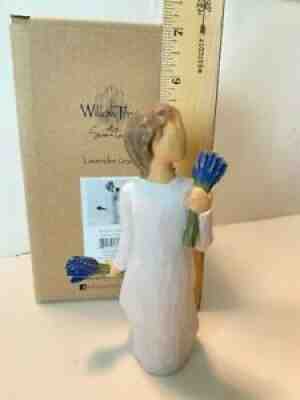 Willow Tree LAVENDER GRACE figurine #26465 MINT IN BOX NEW