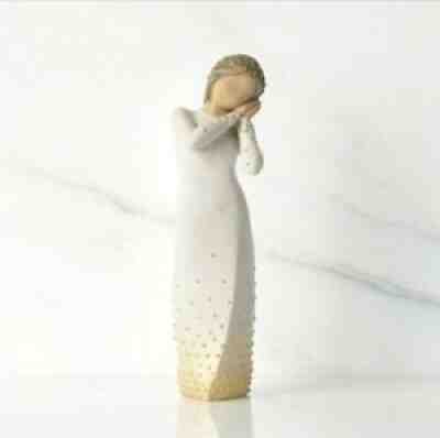 Willow Tree Wishing Figure - New In Box