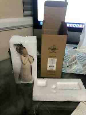 Willow TreeÂ® by Susan Lordi 26234 ANGEL LOVE Figurine in Gift Box w/free ship