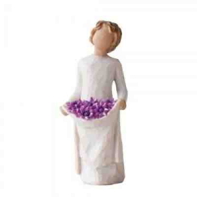 Willow Tree Figurine - Simple Joys 27242 By Susan Lordi