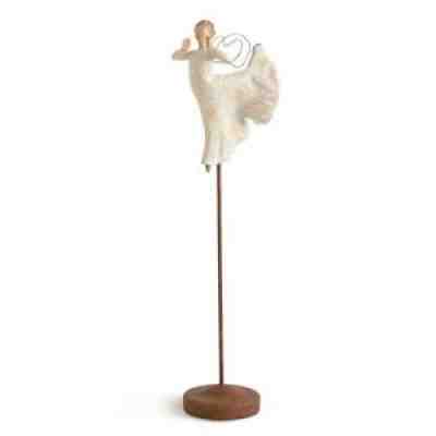 Demdaco 18-Inches Willow Tree Song Of Joy Angel by Susan Lordi