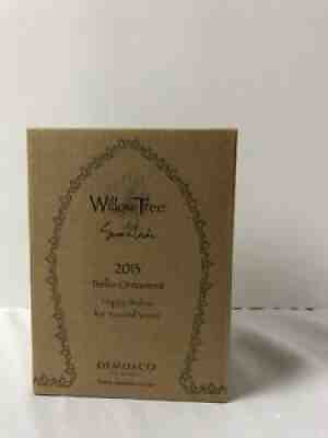 2013 Willow Tree Trellis Ornament Happy Wishes for You & Yours by Susan Lordi