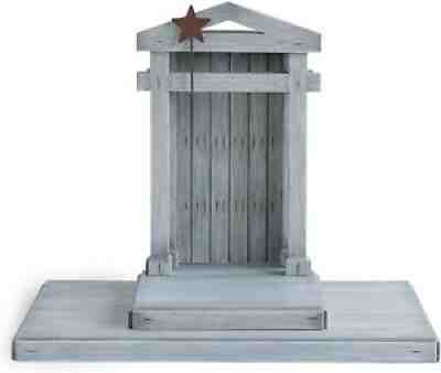 NEW Willow Tree Creche for Christmas Nativity Ornament Display