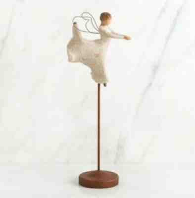 WILLOW TREE DANCE OF LIFE ANGEL CHRISTMAS HOLIDAY NATIVITY ACCESSORY DECOR