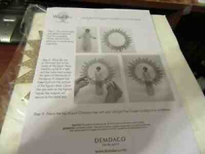 Willow Tree Starlight Tree Topper Figurine 27277 Demdaco Instructions NEW in Box