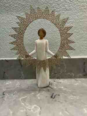 Willow Tree Starlight Tree Topper by Susan Lordi In Box