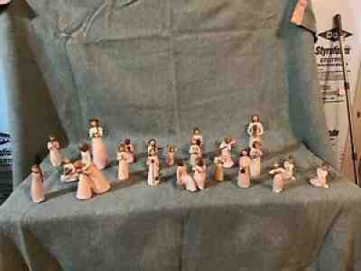 Willow Tree Collection