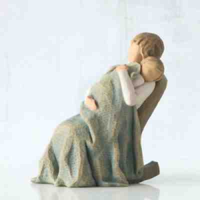 Willow Tree The Quilt 26250 Angels Figurines by Demdaco