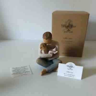 Willow Tree Little One, Sculpted Hand-Painted Figure Susan Lordi 27922 2019 New