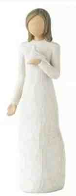 Willow Tree Susan Lordi WITH SYMPATHY #27687 New in Box