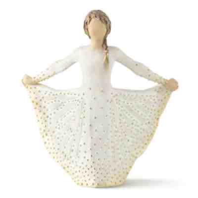 Willow Tree Butterfly 27702 Figurines Brand NEW
