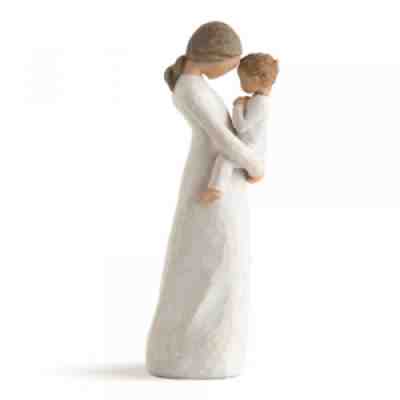 Willow Tree Tenderness 26073 Mother Child Figure Figurine Gift Brand New & Boxed