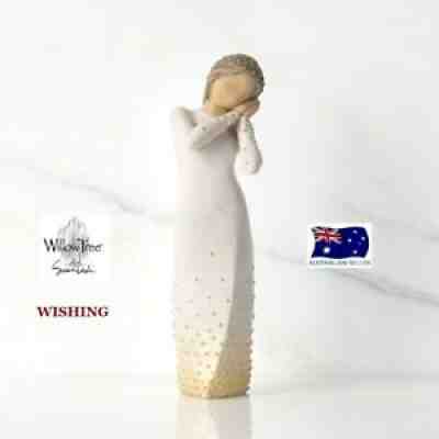 Willow Tree WISHING SIGNATURE COLLECTION NEW 27884