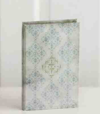 ANTIQUE NOVELLA DECORATIVE ARTS BOOK HAND PAINTED WILLOW TREE BY SUSAN LORDY