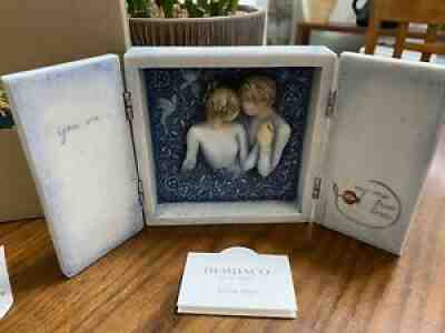 Willowtree Signature Collection Our Love Song 'Duet'