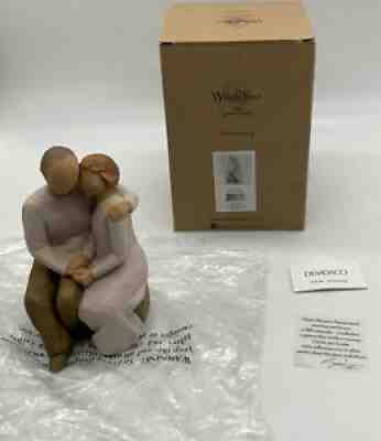 Willow Tree Susan Lordi Anniversary Love Ever Endures 26184 Retired NIB