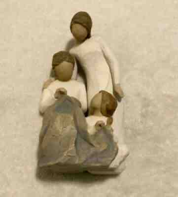 Willow Tree Generations Figurine Demdaco 2005 Susan Lordi VGC No Box