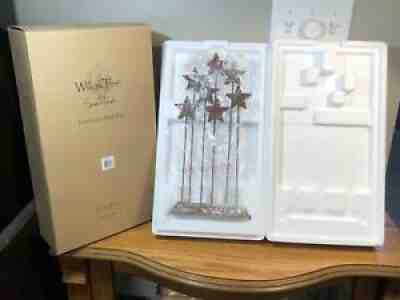 WILLOW TREE METAL STAR BACKDROP #26007 DEMDACO NOS NEW
