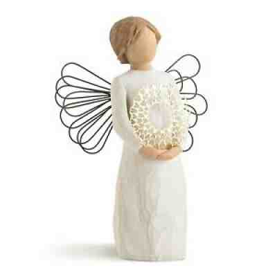 2014 Willow Tree "Sweetheart" 5.5" Figurine
