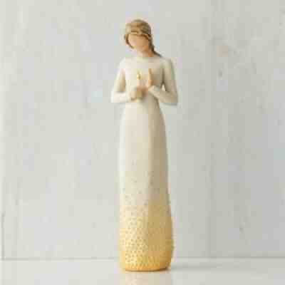 WILLOW TREE "VIGIL" SIGNATURE COLLECTION FIGURINE BY SUSAN LORDI