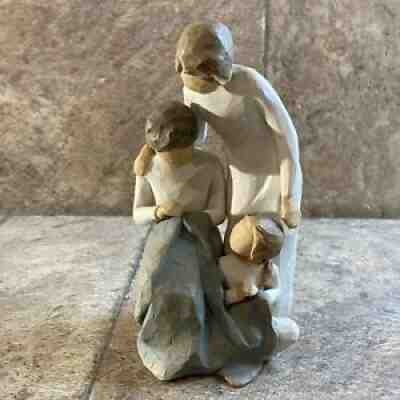 Willow Tree Generations Figurine Demdaco 2005 Susan Lordi VGC No Box