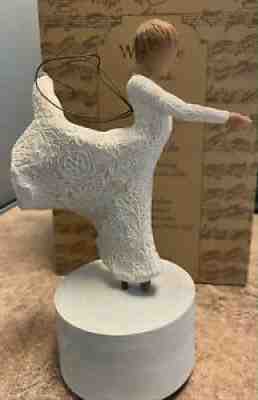 Willow Tree DANCE OF LIFE Musical by Demdaco NIB #27243
