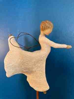 NEW! WILLOW TREE DANCE OF LIFE ANGEL 2011 SUSAN LORDI FIGURINE