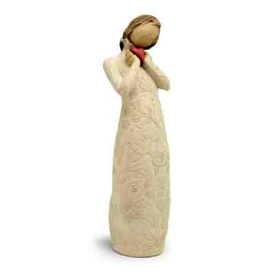 Willow Tree Figurine Je T'aime - I love you by Susan Lordi 26231