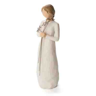 Willow Tree Figurine Grateful by Susan Lordi 26147