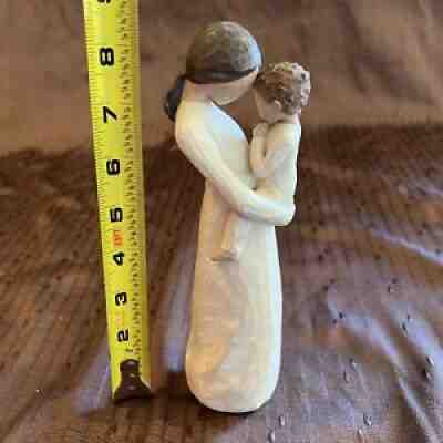 WILLOW TREE TENDERNESS FIGURINE MINT COND