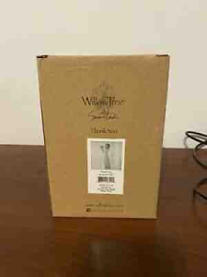 THANK YOU Willow Tree Figurine NIB NOS