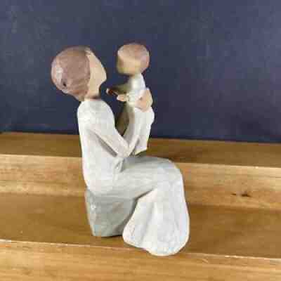 Willow Tree Grandmother Figurine Grandchild Demdaco by Susan Lordi 2001