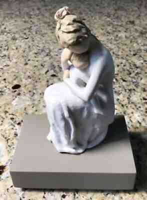 Willow Tree For Always Figurine #27596 By Demdaco | INCL Pedestal | No Box