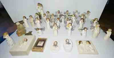 Willow Tree Figurines - Lot of 34
