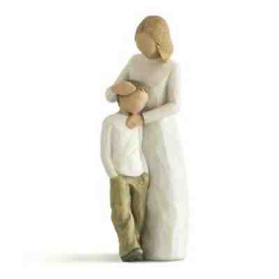 Mother and Son 26102 Celebrating the Bond of Love between Mothers and Sons