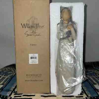 Willow Tree figurine Hero Collectible Military America USA NEW
