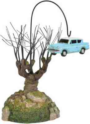 Dept 56 Animated WHOMPING WILLOW TREE 6003334 HARRY POTTER VILLAGE Brand NEW