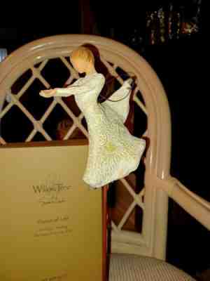Willow Tree Angel, Dance of Life, in box, never used