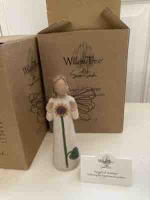 WILLOW TREE 3 New In box Angel Of Summer , Winter Angel And fall Angel